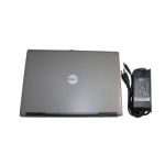 Ноутбук Dell D630 Core2 Duo 2.4GHz, WIFI, DVDRW + ПО BMW ICOM 3G v.46.6