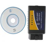 1.5V ELM327 Bluetooth Software OBD2 CAN-BUS Scanner Tool Software V2.1