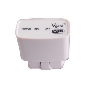 ELM327 Wi-Fi VGate OBD2 компактный сканер OBD2 для IPhone, IPad, Android