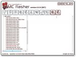 Module 18 MMCFlasher - Mazda petrol with MCU MH8110F (2010+)