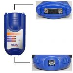 NEXIQ Bluetooth Version VXTRUCKS V8 USB Link Wireless Diagnose Interface With All Adapters (Blue)