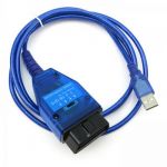VAG COM KK-L USB 409.1 диагностический адаптер (Вася диагност)