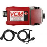 VMC IDS (A) – дилерский сканер для Ford, Mazda, Land Rover, Jaguar