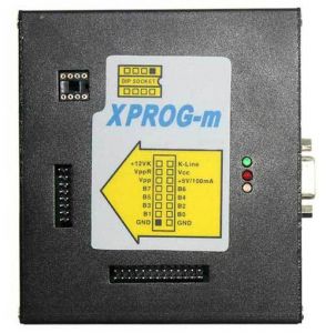 Xprog 5.55 – универсальный программатор микроконтроллеров
